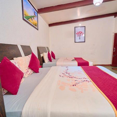 Aj Heritage Ooty Resort By Voye Homes Ngoại thất bức ảnh