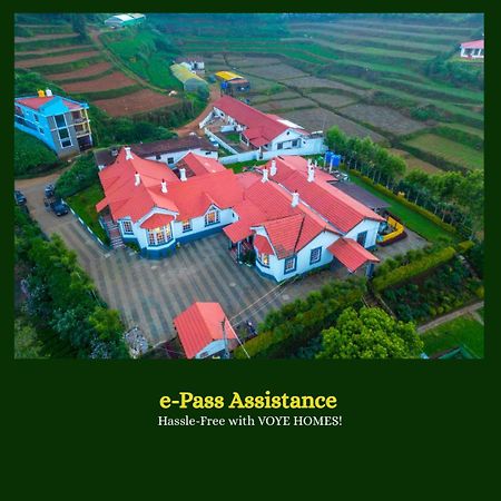 Aj Heritage Ooty Resort By Voye Homes Ngoại thất bức ảnh