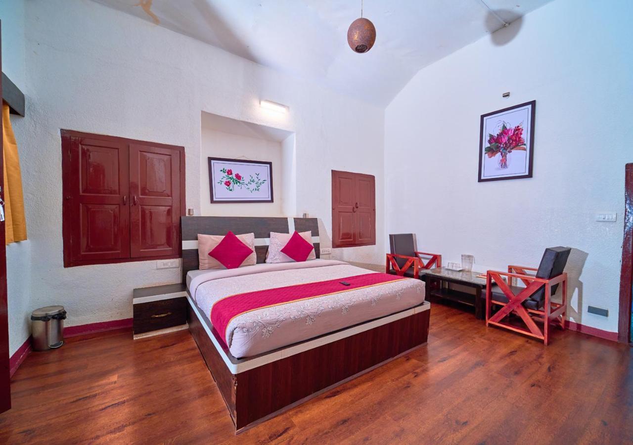 Aj Heritage Ooty Resort By Voye Homes Ngoại thất bức ảnh