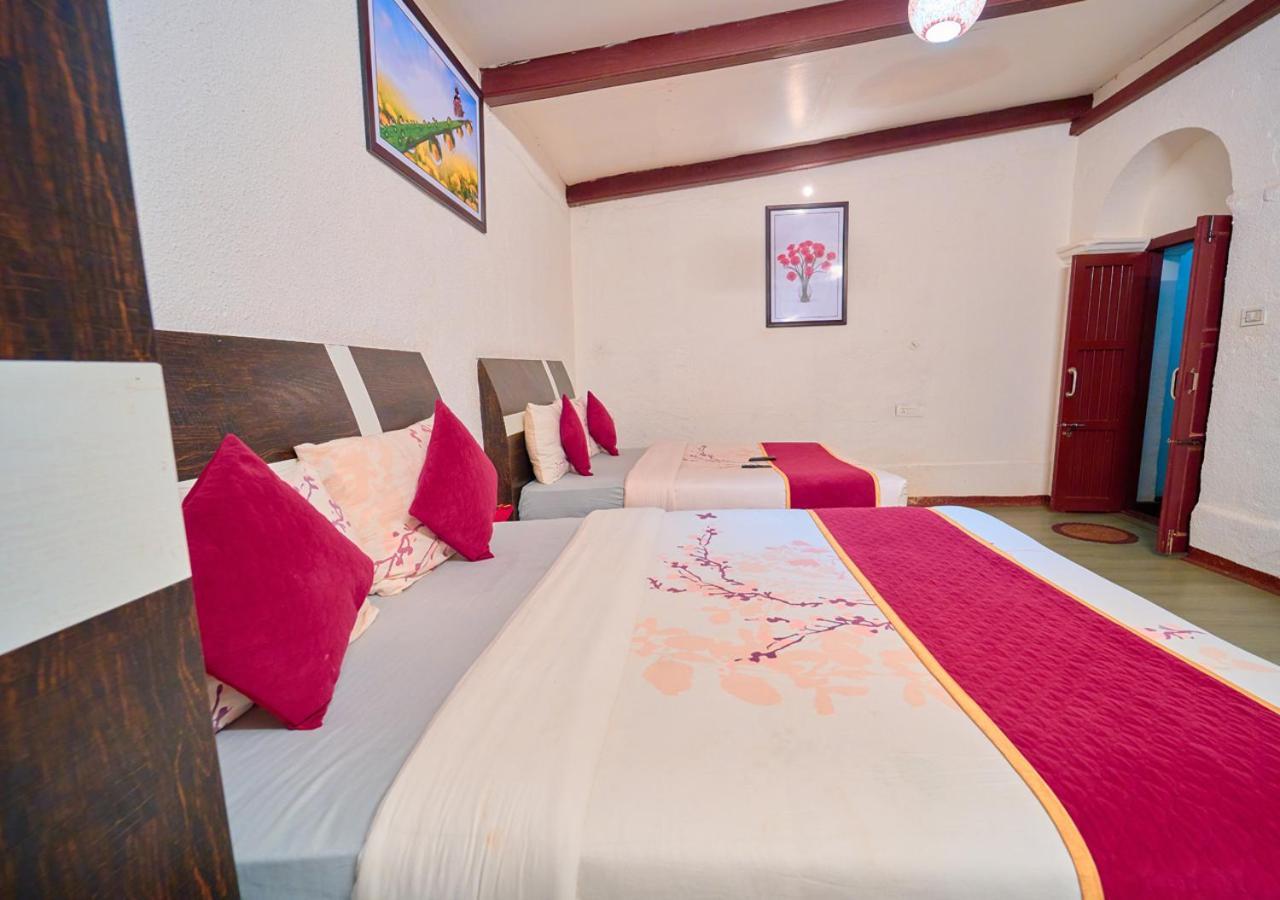 Aj Heritage Ooty Resort By Voye Homes Ngoại thất bức ảnh