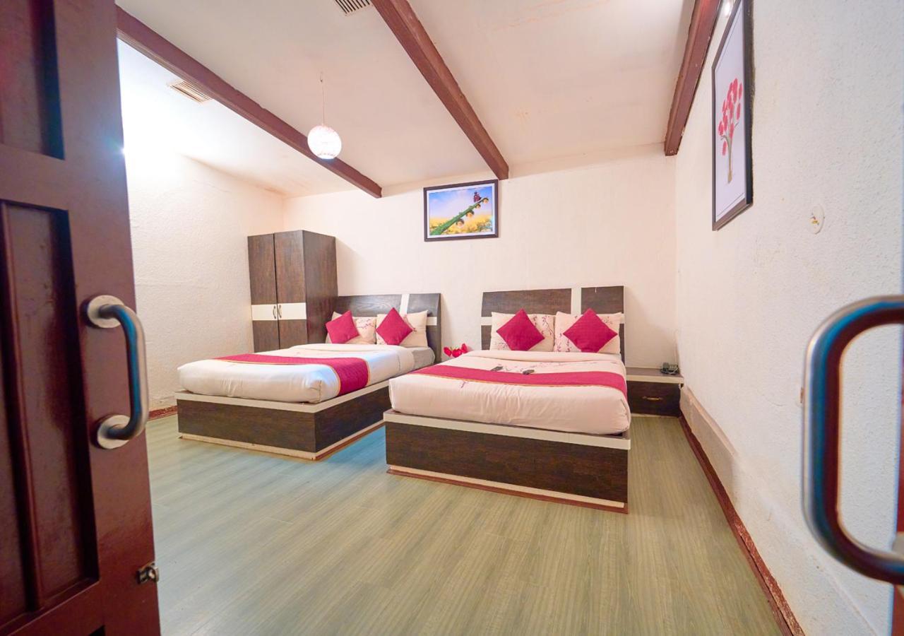Aj Heritage Ooty Resort By Voye Homes Ngoại thất bức ảnh