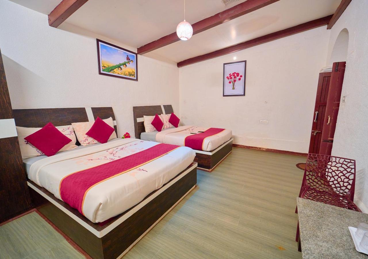Aj Heritage Ooty Resort By Voye Homes Ngoại thất bức ảnh