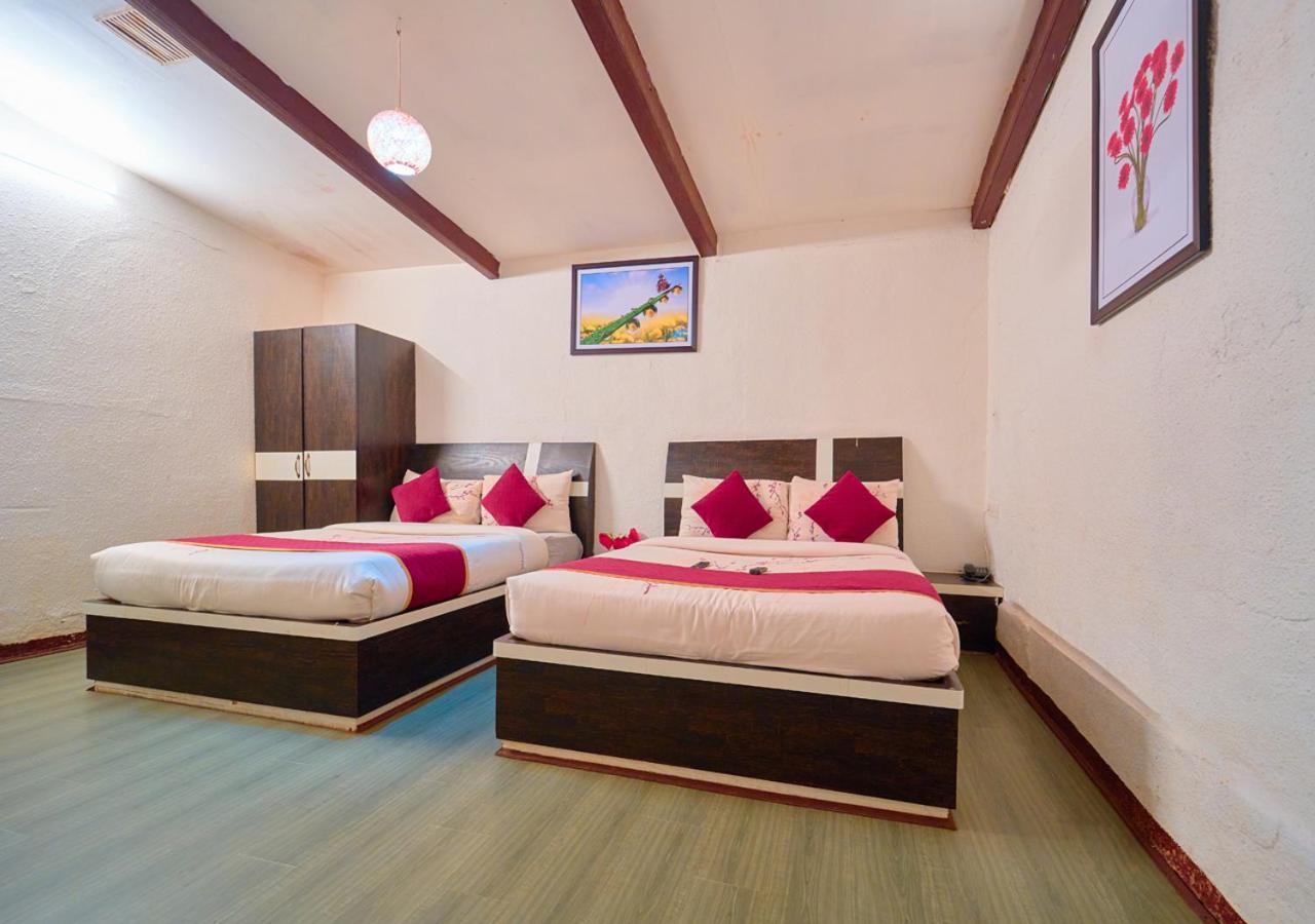 Aj Heritage Ooty Resort By Voye Homes Ngoại thất bức ảnh