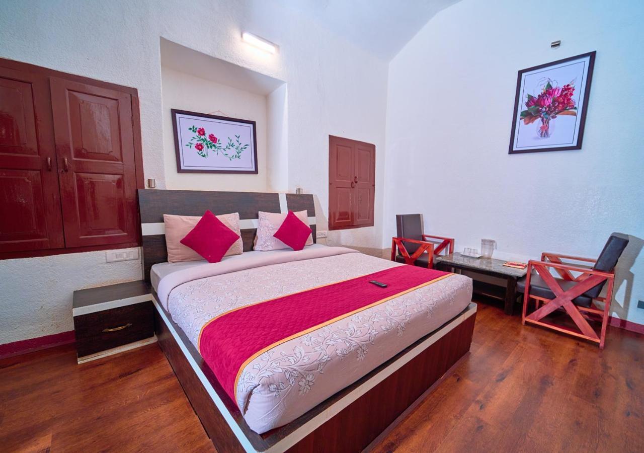 Aj Heritage Ooty Resort By Voye Homes Ngoại thất bức ảnh