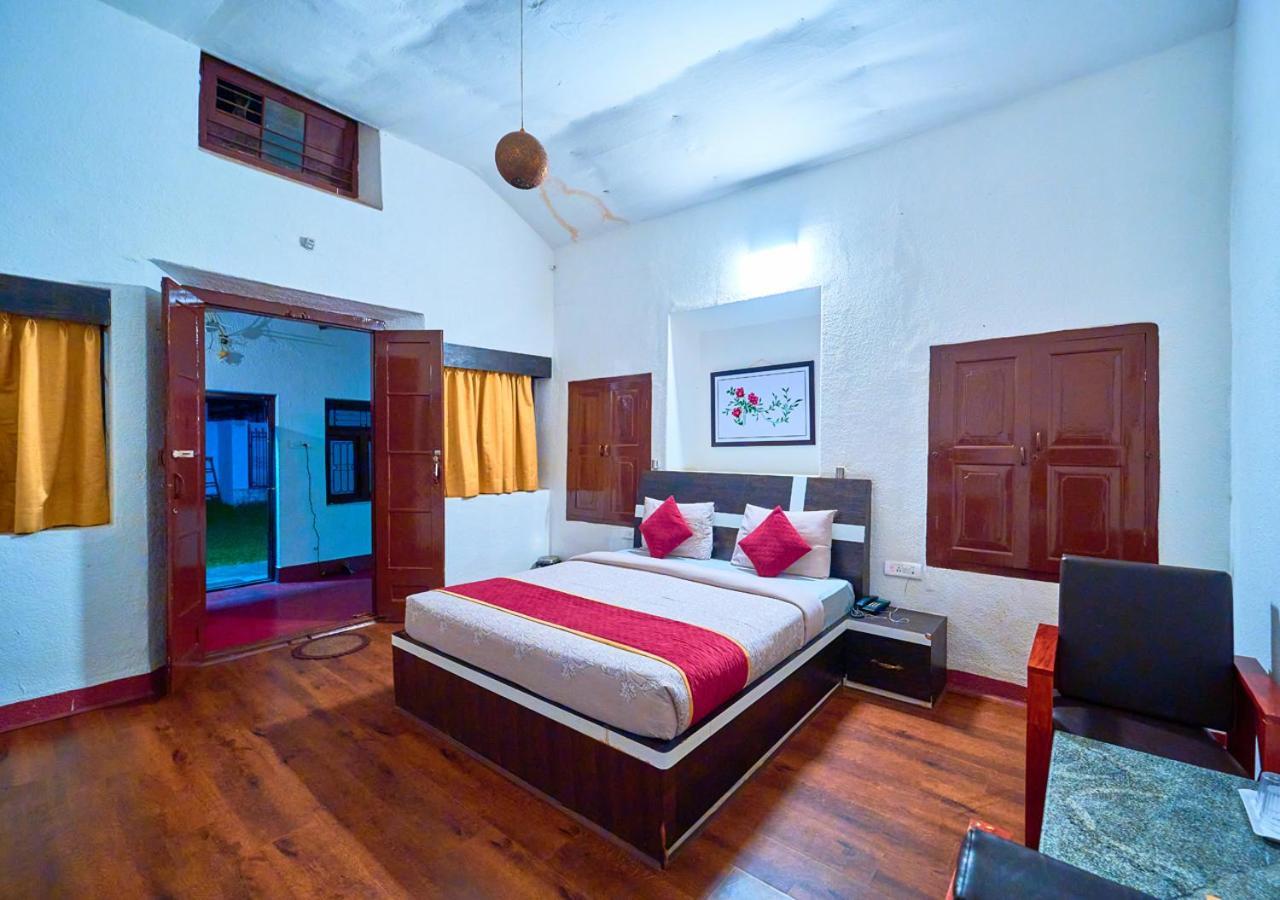 Aj Heritage Ooty Resort By Voye Homes Ngoại thất bức ảnh