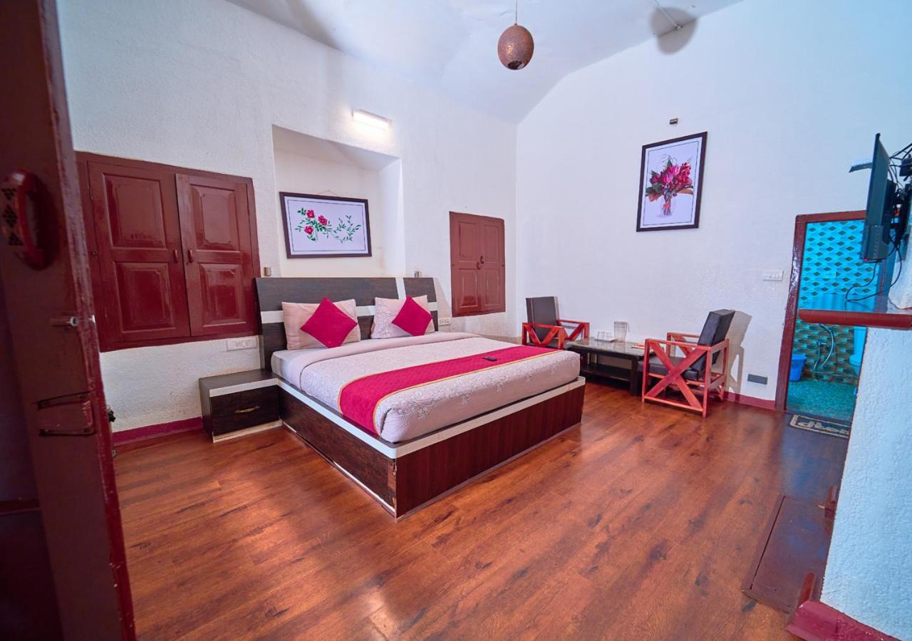 Aj Heritage Ooty Resort By Voye Homes Ngoại thất bức ảnh