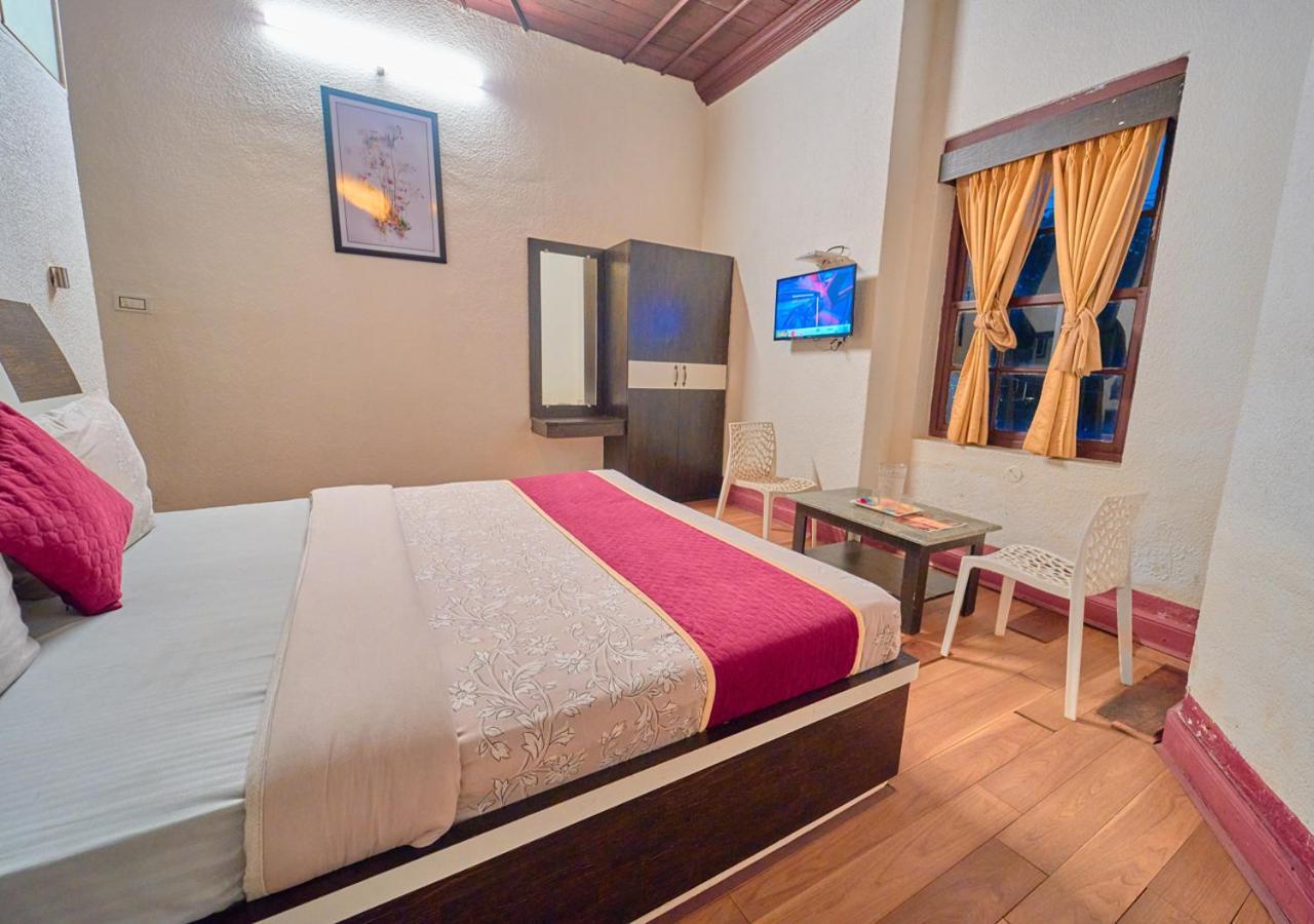 Aj Heritage Ooty Resort By Voye Homes Ngoại thất bức ảnh