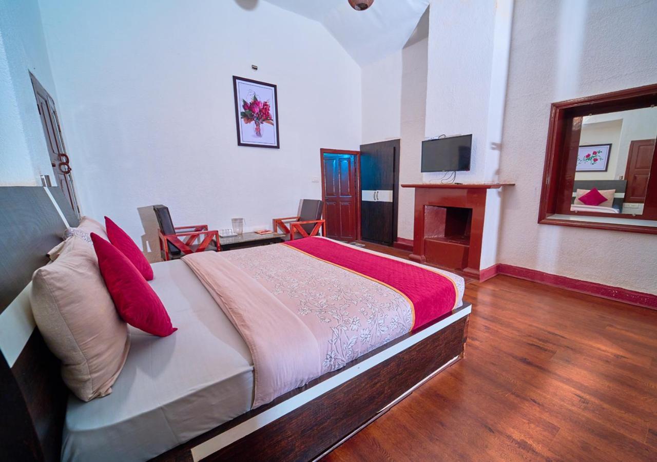 Aj Heritage Ooty Resort By Voye Homes Ngoại thất bức ảnh