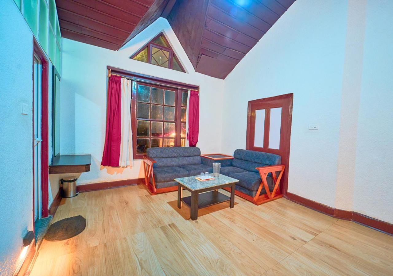 Aj Heritage Ooty Resort By Voye Homes Ngoại thất bức ảnh