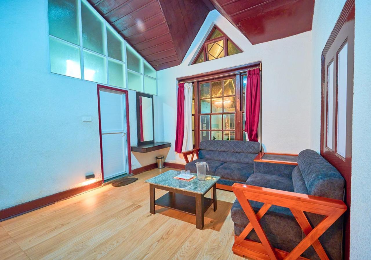 Aj Heritage Ooty Resort By Voye Homes Ngoại thất bức ảnh
