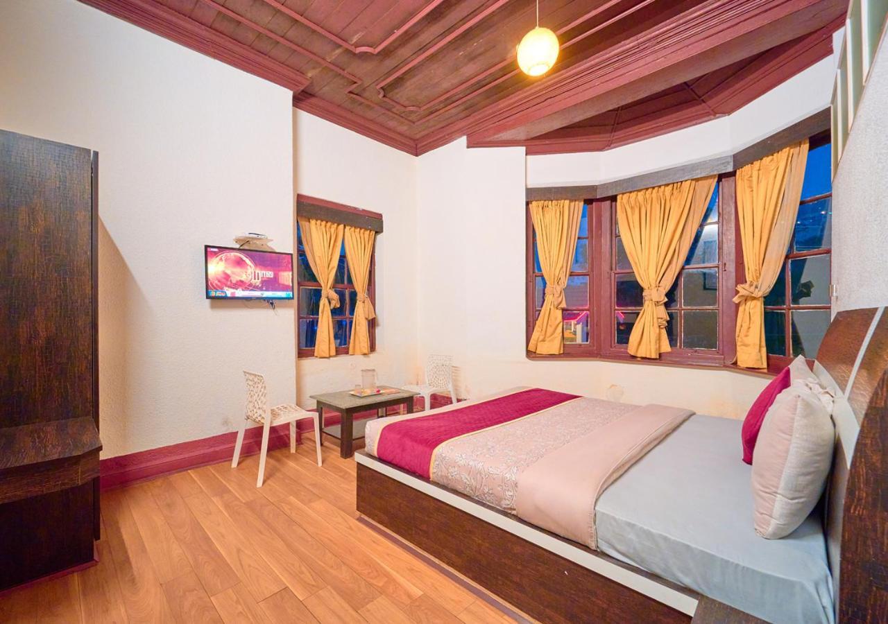Aj Heritage Ooty Resort By Voye Homes Ngoại thất bức ảnh