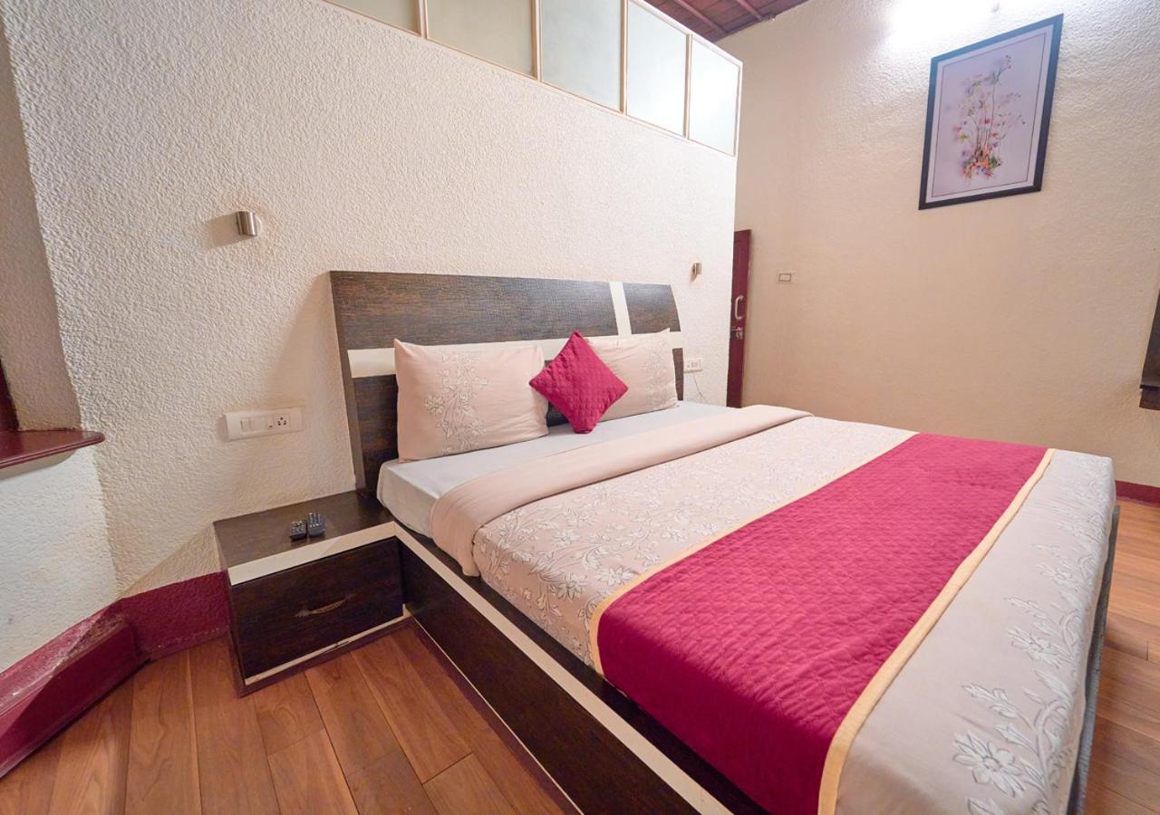 Aj Heritage Ooty Resort By Voye Homes Ngoại thất bức ảnh