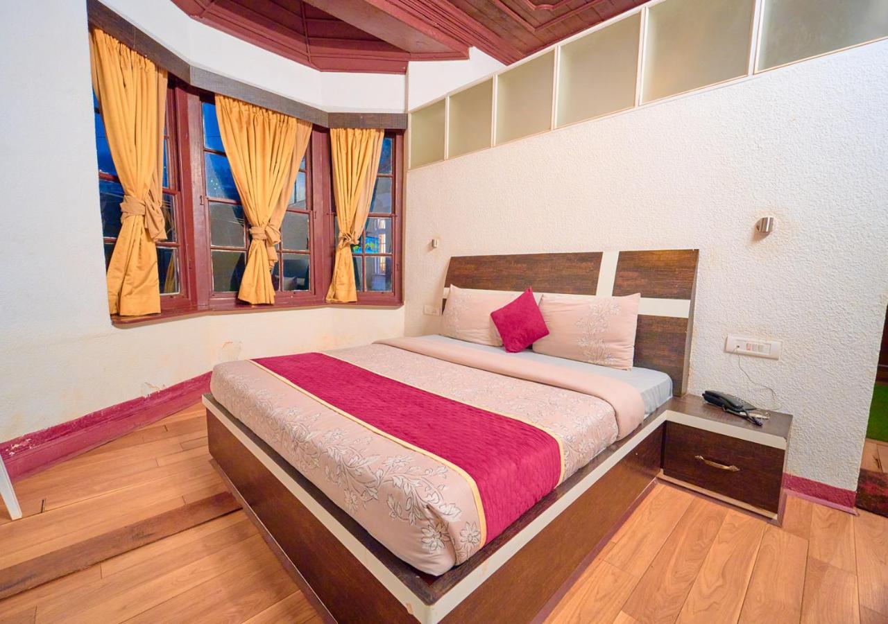 Aj Heritage Ooty Resort By Voye Homes Ngoại thất bức ảnh