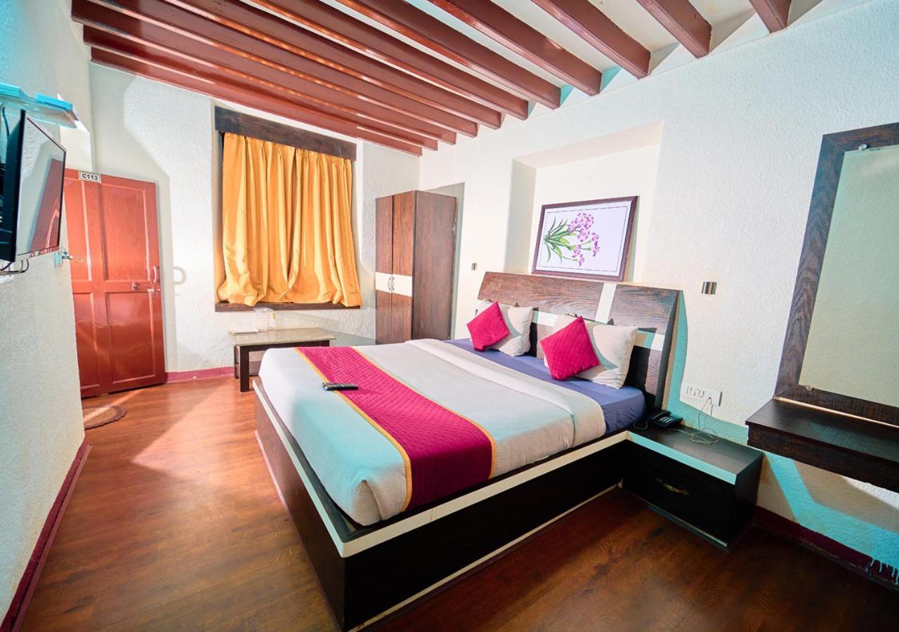 Aj Heritage Ooty Resort By Voye Homes Ngoại thất bức ảnh