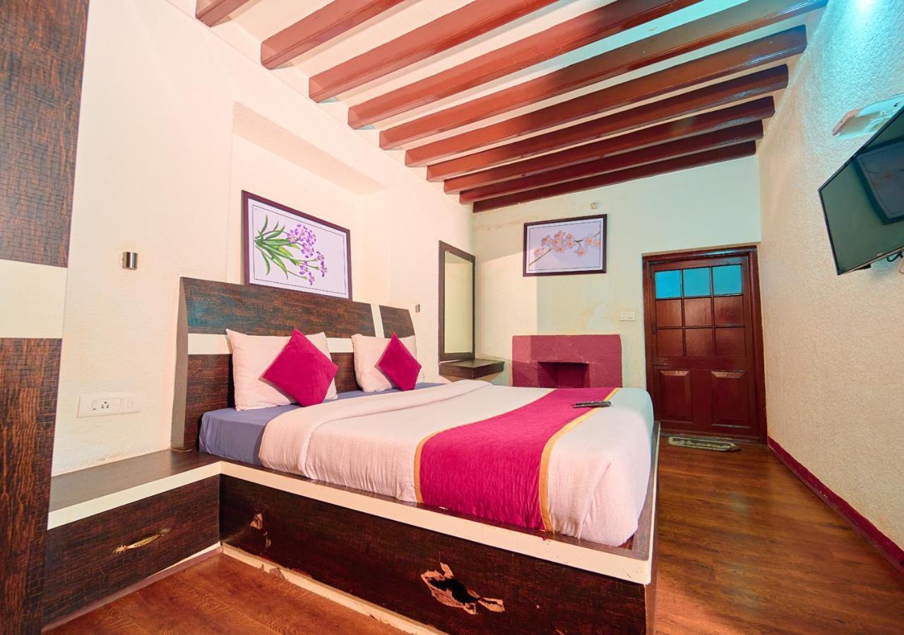 Aj Heritage Ooty Resort By Voye Homes Ngoại thất bức ảnh