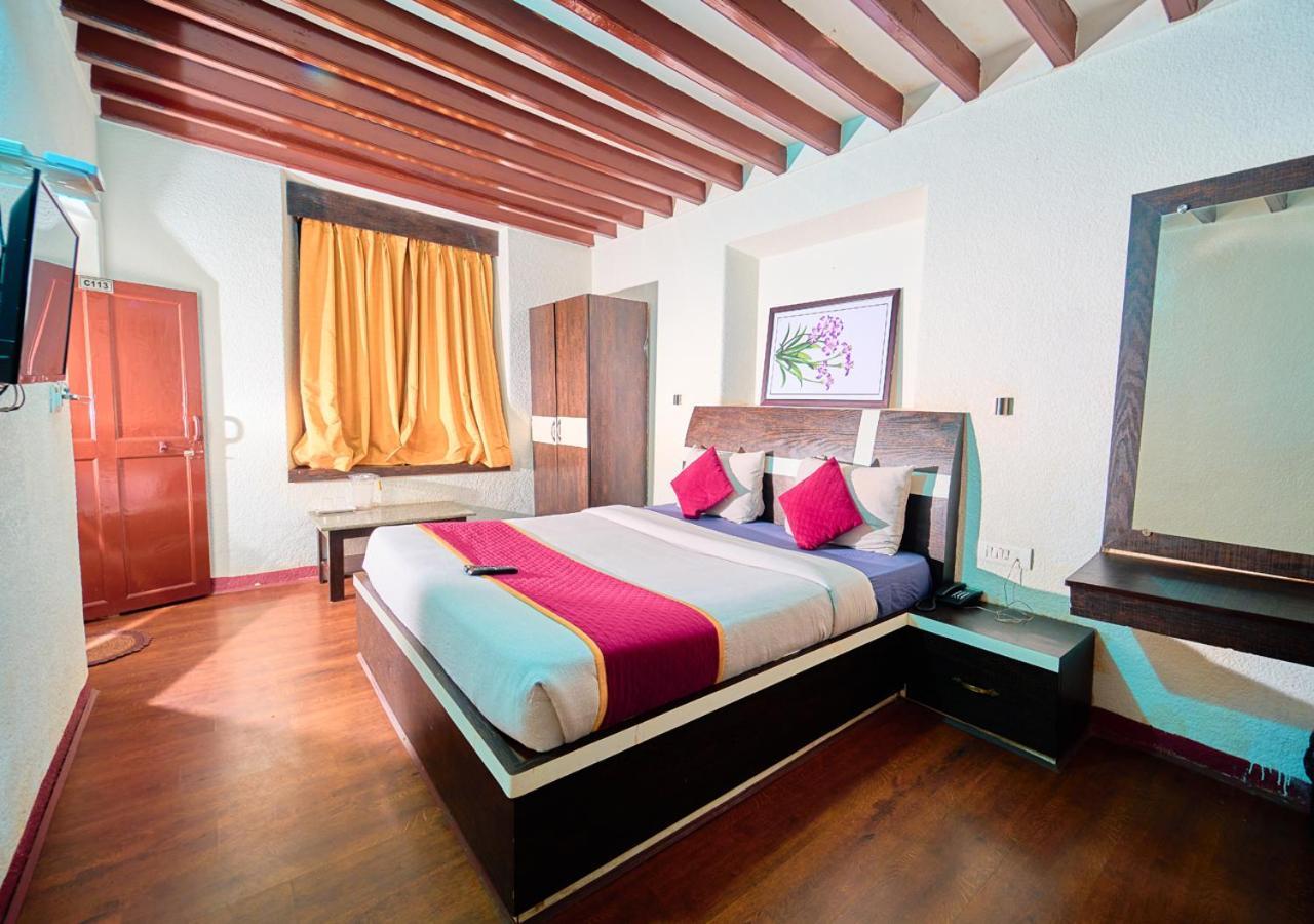 Aj Heritage Ooty Resort By Voye Homes Ngoại thất bức ảnh