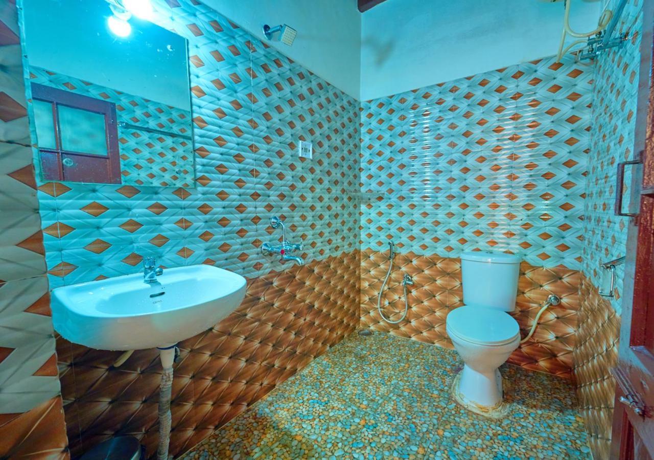 Aj Heritage Ooty Resort By Voye Homes Ngoại thất bức ảnh
