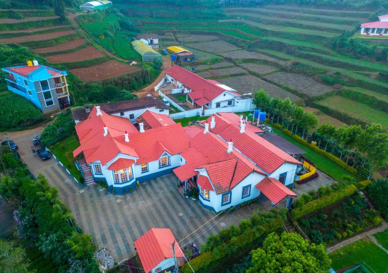 Aj Heritage Ooty Resort By Voye Homes Ngoại thất bức ảnh