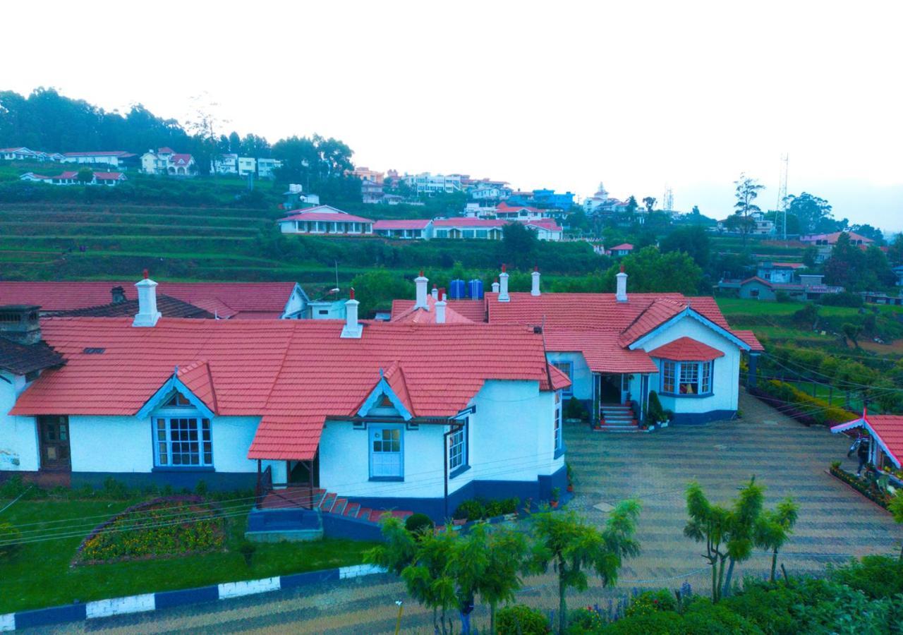 Aj Heritage Ooty Resort By Voye Homes Ngoại thất bức ảnh