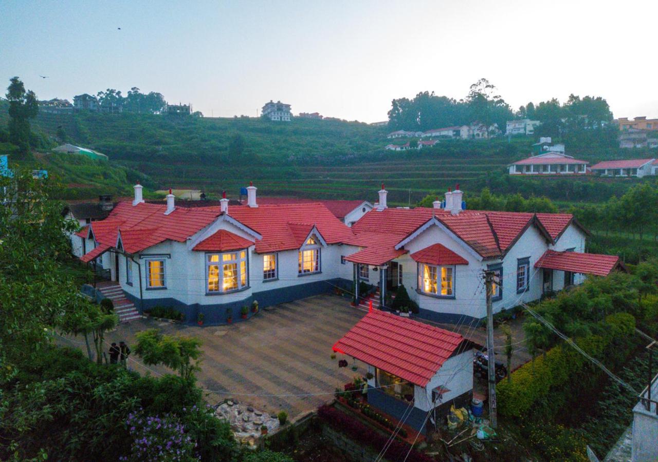 Aj Heritage Ooty Resort By Voye Homes Ngoại thất bức ảnh