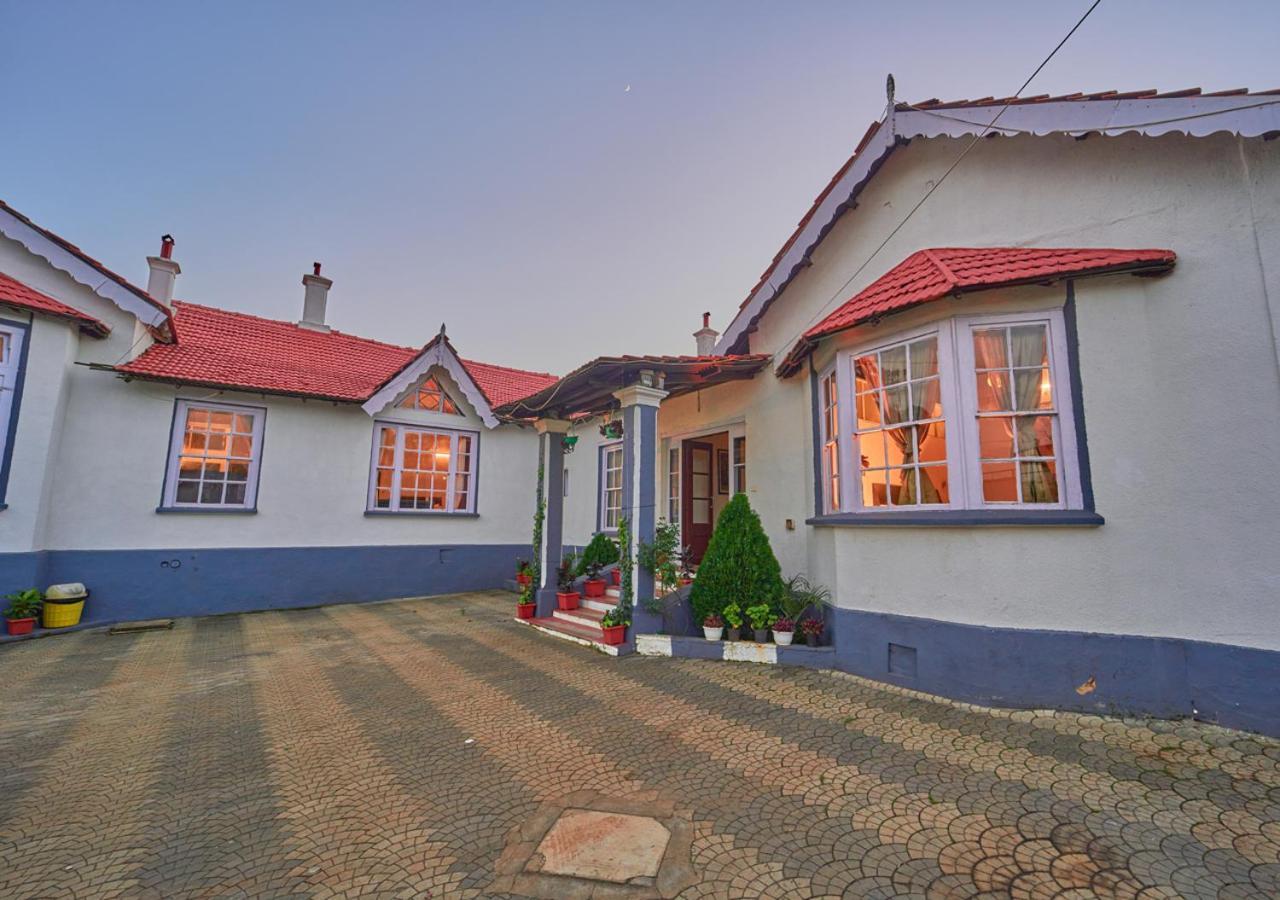 Aj Heritage Ooty Resort By Voye Homes Ngoại thất bức ảnh
