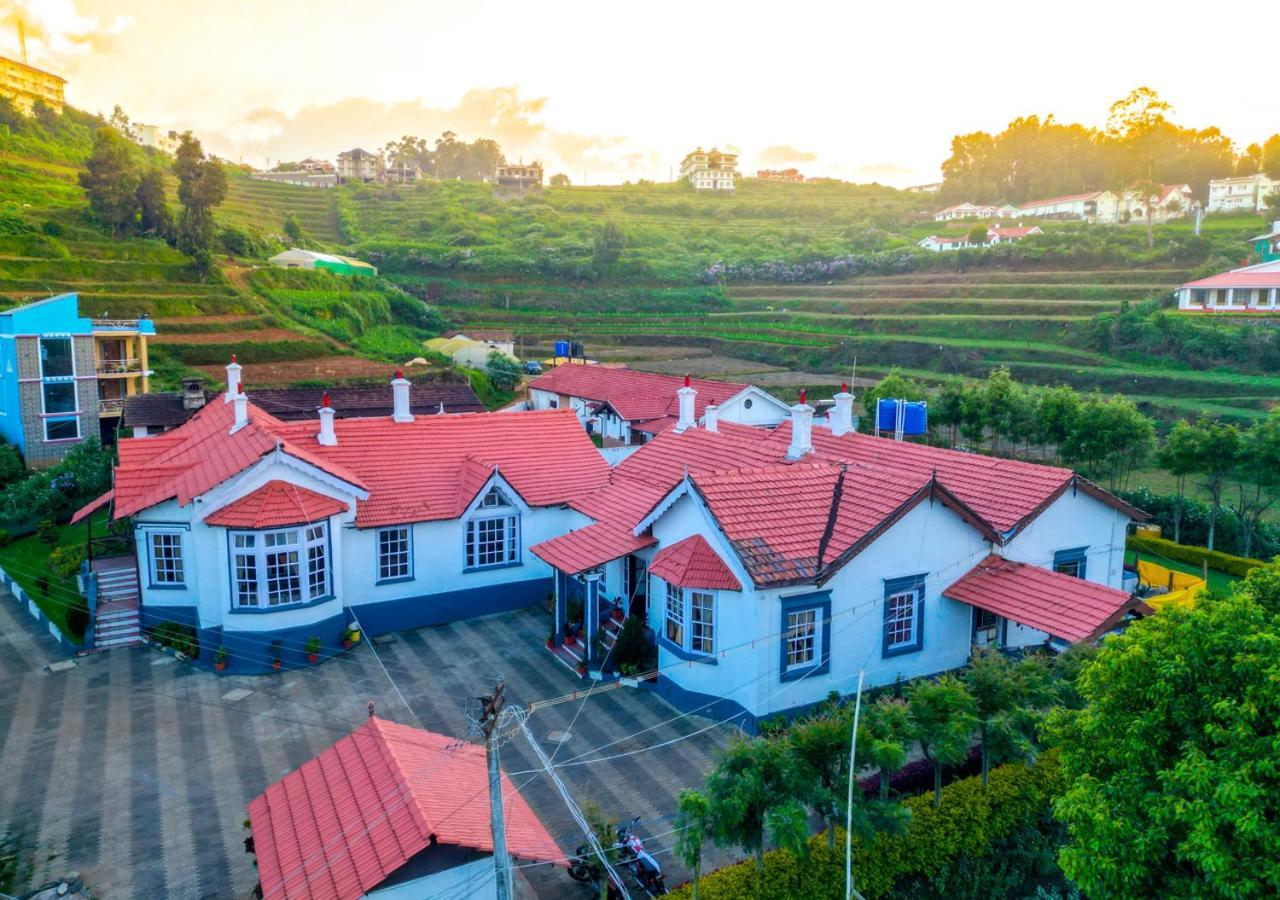 Aj Heritage Ooty Resort By Voye Homes Ngoại thất bức ảnh