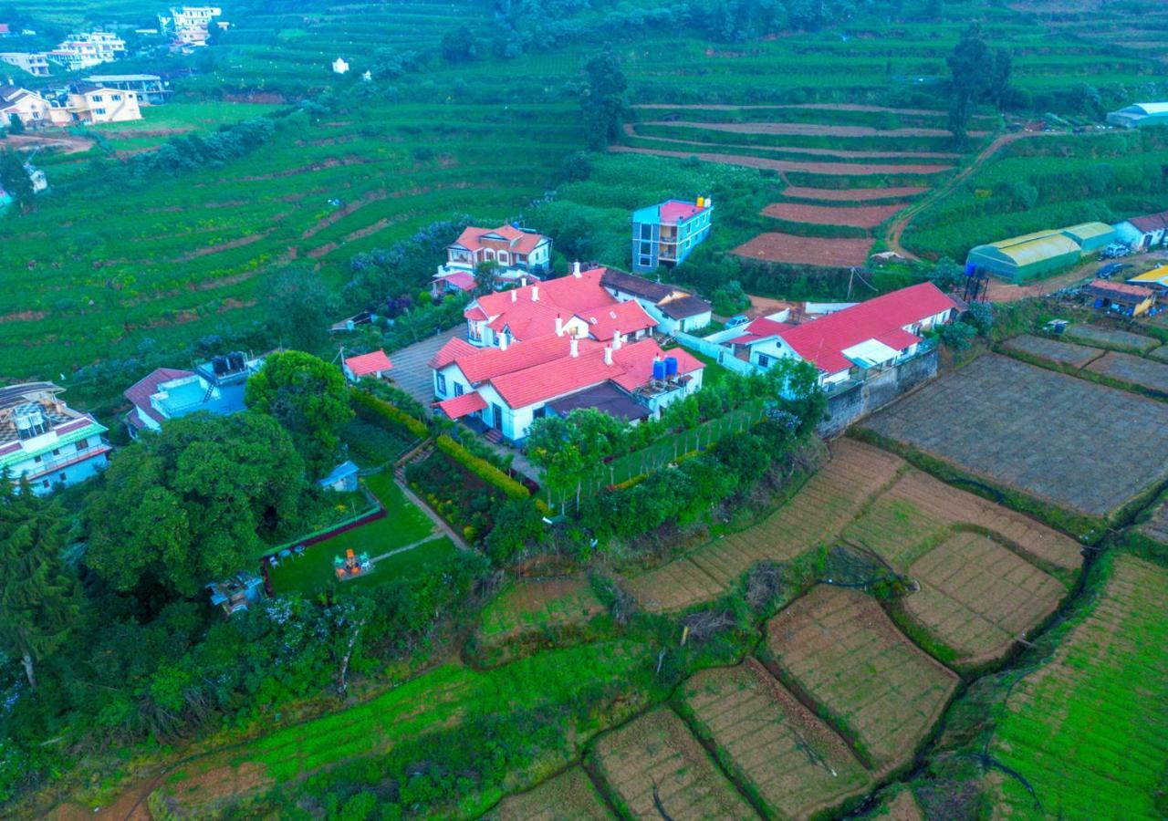 Aj Heritage Ooty Resort By Voye Homes Ngoại thất bức ảnh