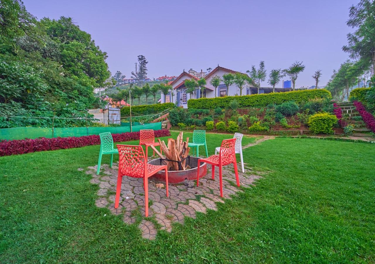 Aj Heritage Ooty Resort By Voye Homes Ngoại thất bức ảnh