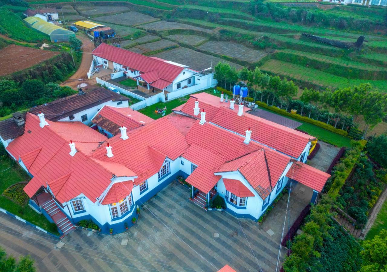 Aj Heritage Ooty Resort By Voye Homes Ngoại thất bức ảnh