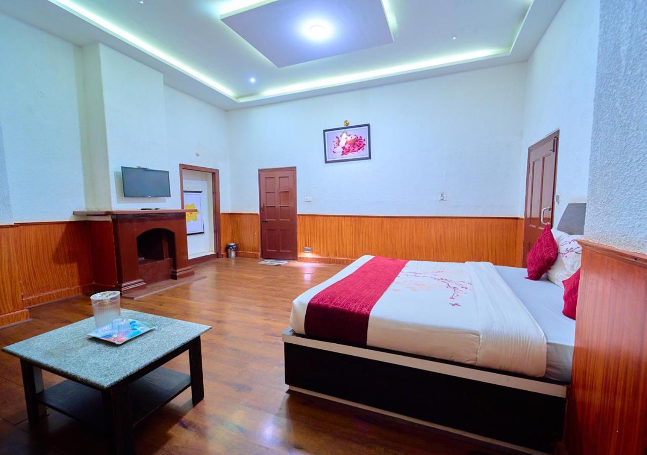 Aj Heritage Ooty Resort By Voye Homes Ngoại thất bức ảnh