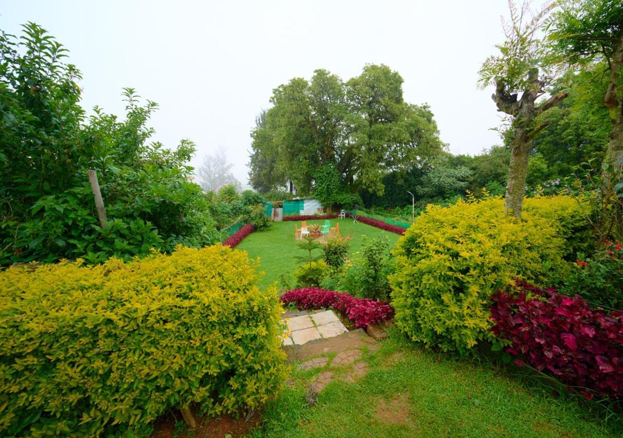 Aj Heritage Ooty Resort By Voye Homes Ngoại thất bức ảnh
