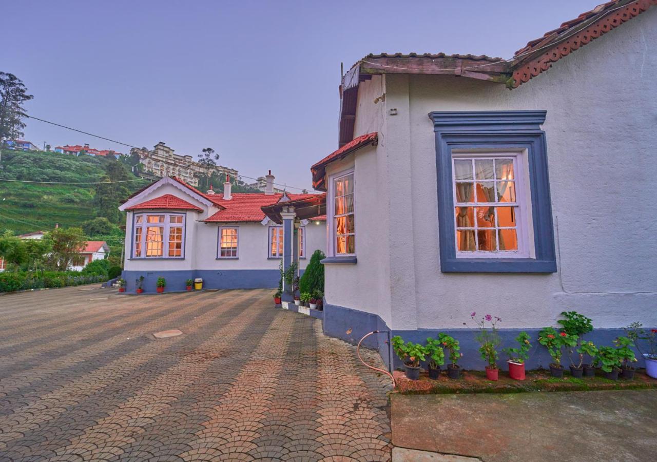 Aj Heritage Ooty Resort By Voye Homes Ngoại thất bức ảnh