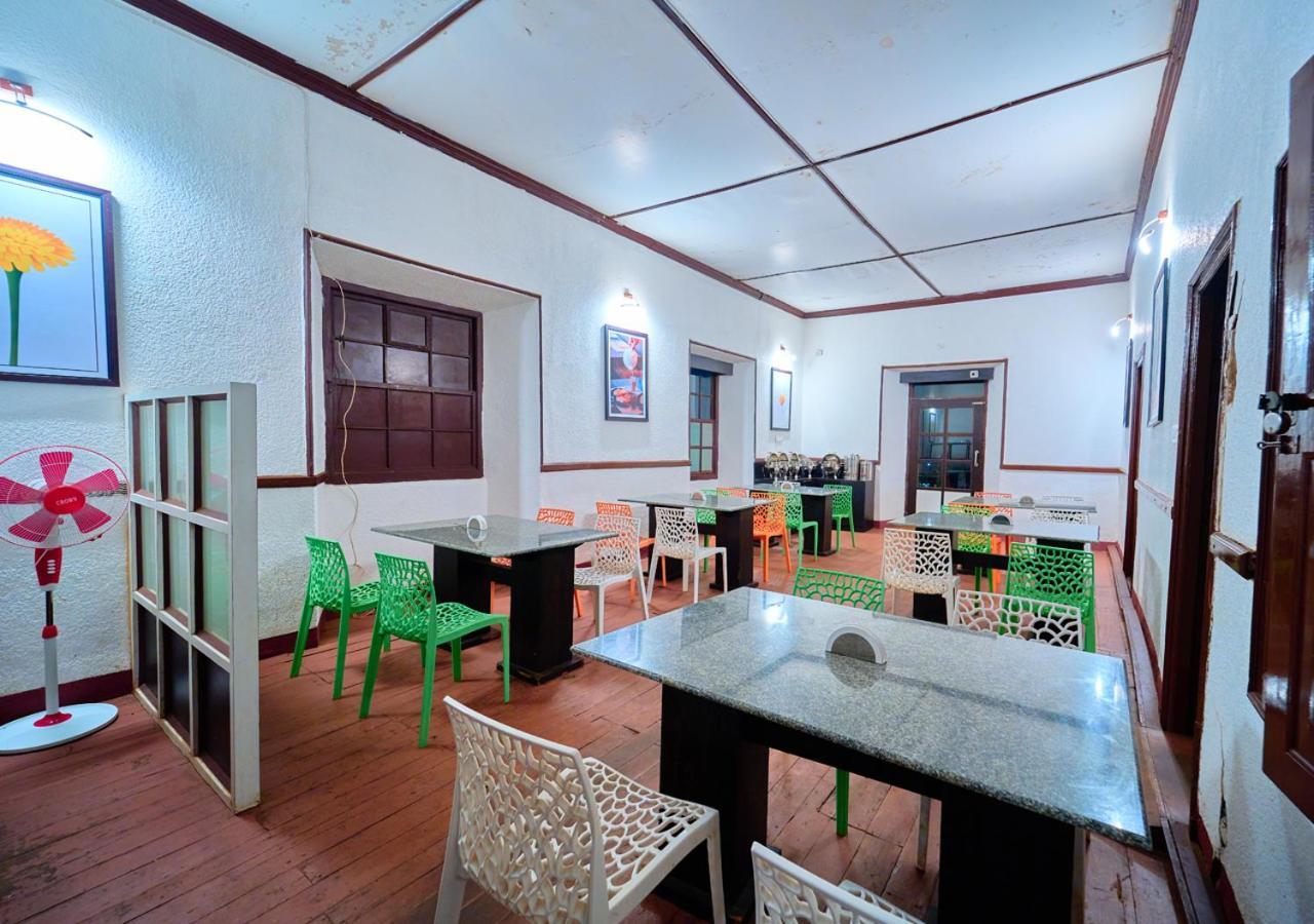 Aj Heritage Ooty Resort By Voye Homes Ngoại thất bức ảnh
