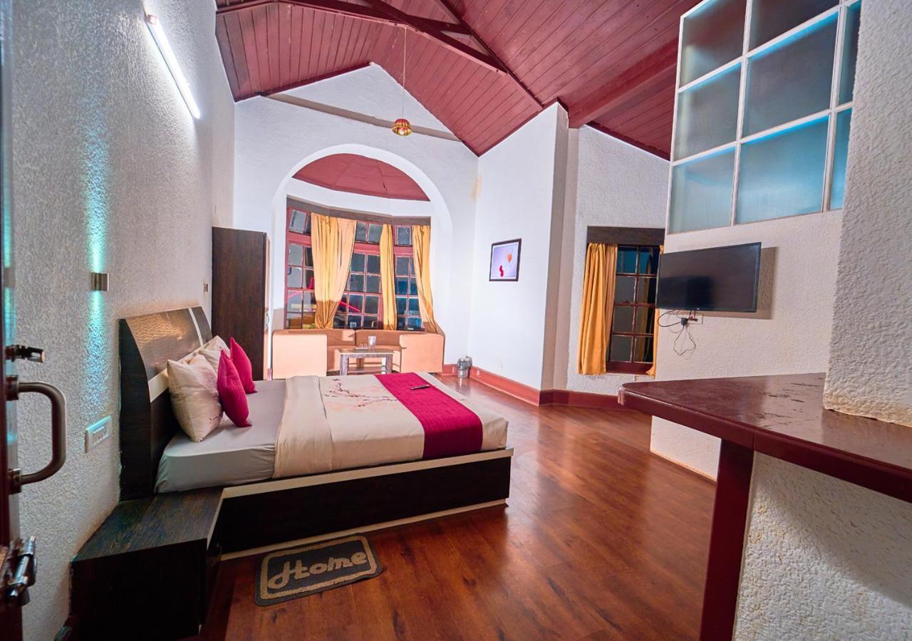 Aj Heritage Ooty Resort By Voye Homes Ngoại thất bức ảnh