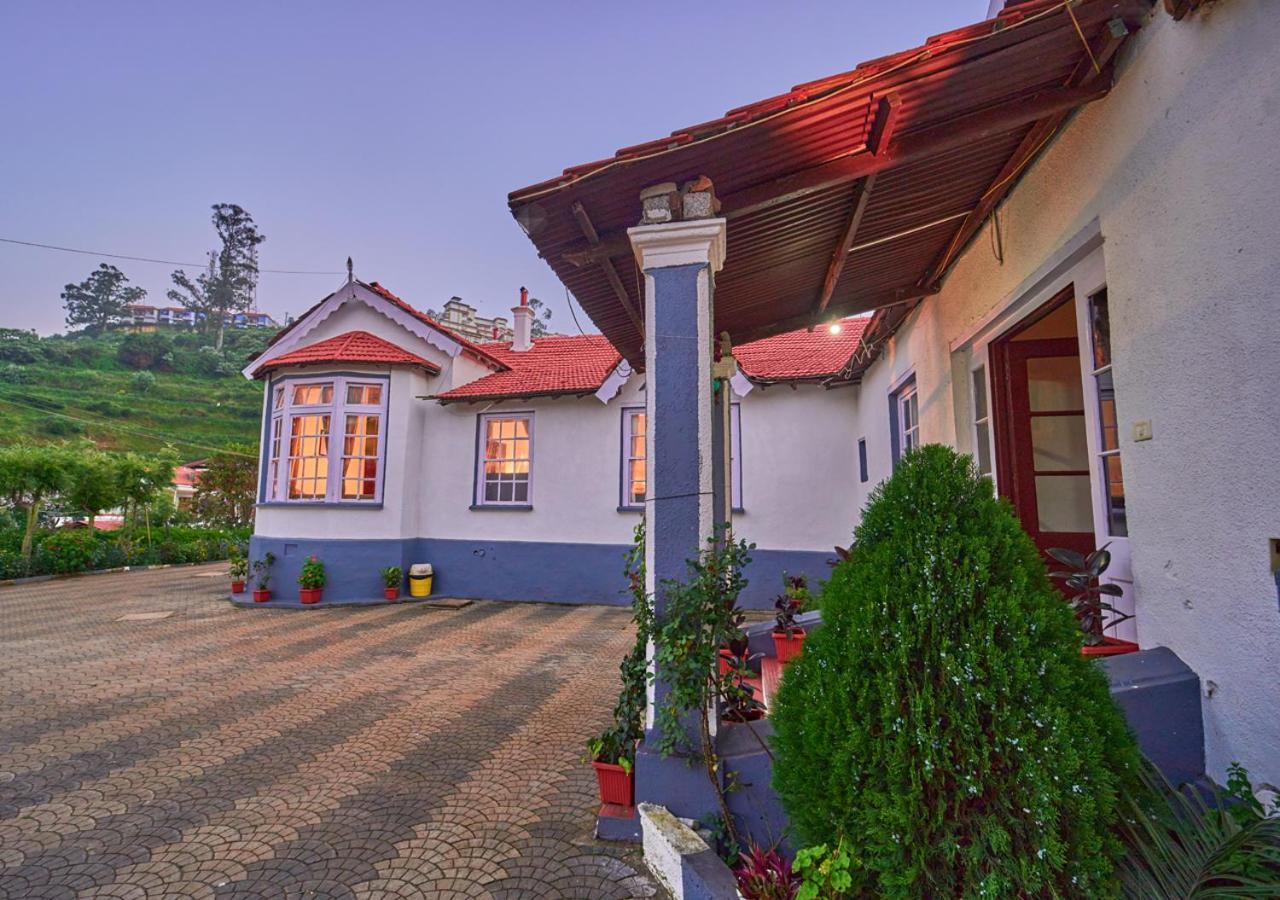 Aj Heritage Ooty Resort By Voye Homes Ngoại thất bức ảnh
