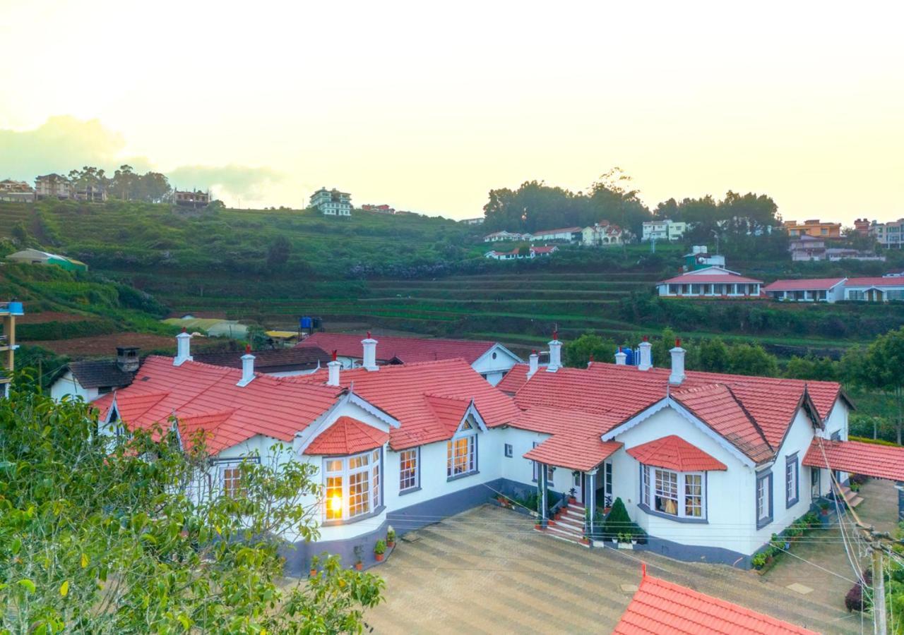Aj Heritage Ooty Resort By Voye Homes Ngoại thất bức ảnh