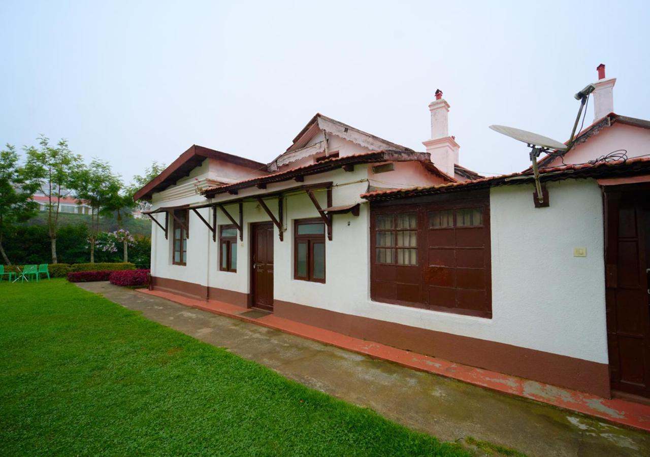 Aj Heritage Ooty Resort By Voye Homes Ngoại thất bức ảnh