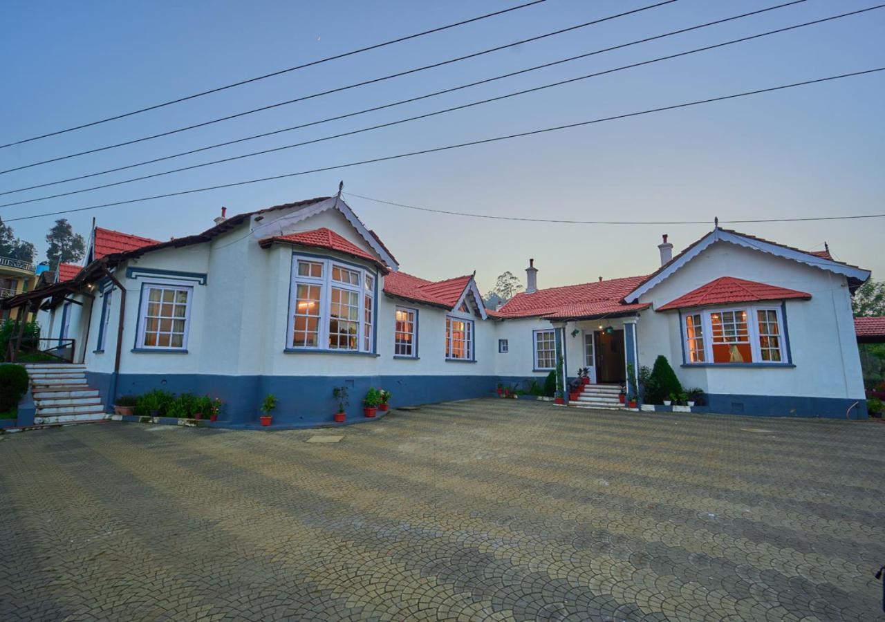 Aj Heritage Ooty Resort By Voye Homes Ngoại thất bức ảnh