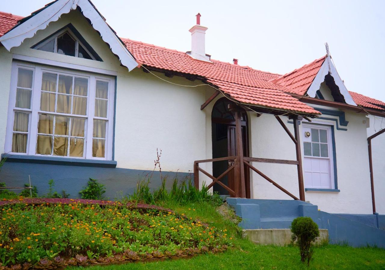 Aj Heritage Ooty Resort By Voye Homes Ngoại thất bức ảnh