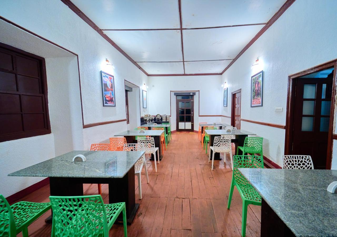 Aj Heritage Ooty Resort By Voye Homes Ngoại thất bức ảnh