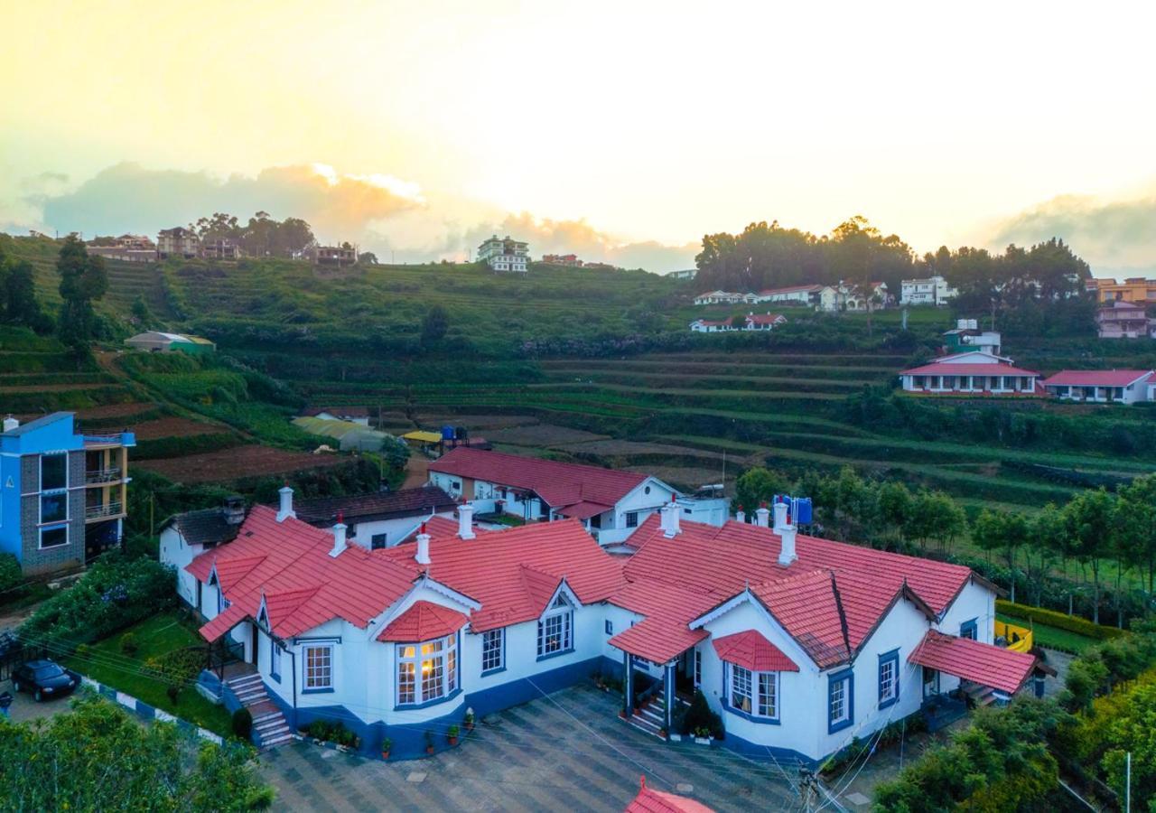 Aj Heritage Ooty Resort By Voye Homes Ngoại thất bức ảnh