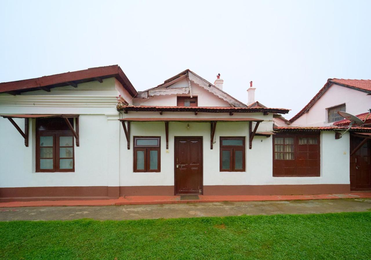 Aj Heritage Ooty Resort By Voye Homes Ngoại thất bức ảnh