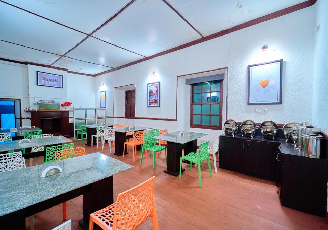 Aj Heritage Ooty Resort By Voye Homes Ngoại thất bức ảnh