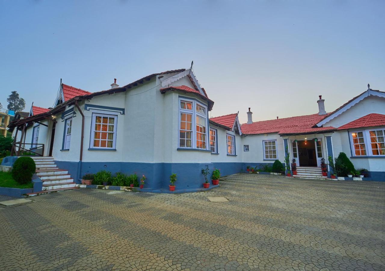 Aj Heritage Ooty Resort By Voye Homes Ngoại thất bức ảnh